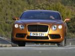 Bentley Continental GT V8 2012 года